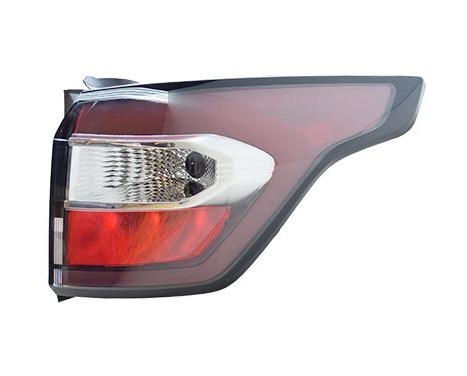 RIGHT REAR LIGHT 1907934V Van Wezel