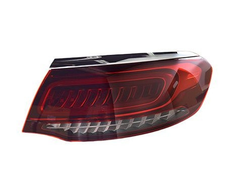 RIGHT REAR LIGHT 2976926U Van Wezel
