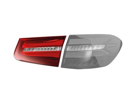 RIGHT REAR LIGHT 3074928U Van Wezel