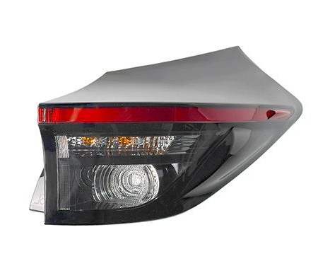 RIGHT REAR LIGHT 5419922V Van Wezel
