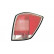 Right rear light station wagon 3745936 Van Wezel, Thumbnail 2