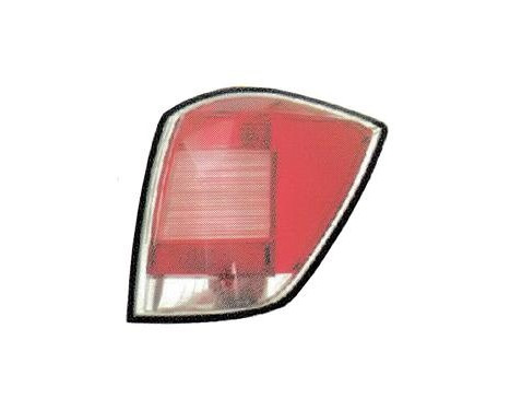 Right rear light station wagon 3745936 Van Wezel