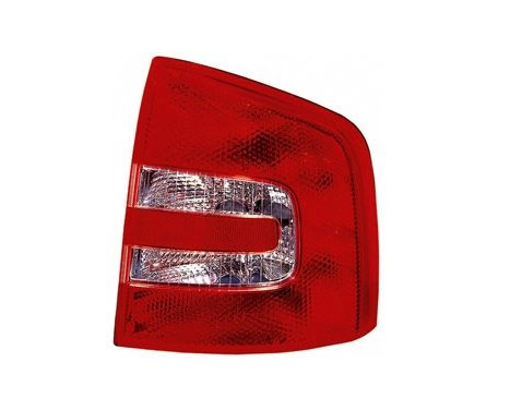 Right rear light station wagon 7622936 Van Wezel, Image 2