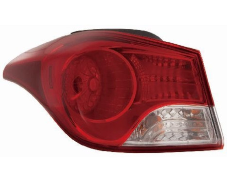 Right taillight 321-1953R-AS Depo