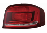 Right taillight 446-1916R-LD2UE Depo