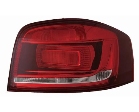 Right taillight 446-1916R-LD2UE Depo