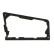 Sealing, rear light