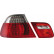 Set LED Rear lights BMW 3-Series E46 Convertible 1999-2005 - Red / Clear DL BMR43 AutoStyle, Thumbnail 2