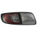 Set LED Taillights Mazda 3 Sedan 2003-2009 - Smoke DL MAR12LS AutoStyle, Thumbnail 2
