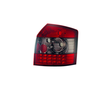 Set LED Taillights suitable for Audi A4 B6 Avant 2001-2004 - Red/Smoke DL AUR10LRS AutoStyle, Image 2