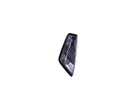 Set LED Taillights suitable for Fiat Grande Punto 2005- - Black DL FIR07LJ AutoStyle, Image 3