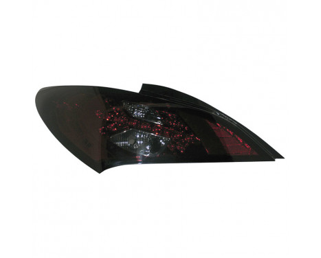Set LED Taillights suitable for Hyundai Genesis 2009- - Red/Smoke DL HYR09LRS AutoStyle