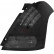 Set LED Taillights suitable for Suzuki Swift II 2005-2010 - Black/Smoke DL SZR04LJS AutoStyle