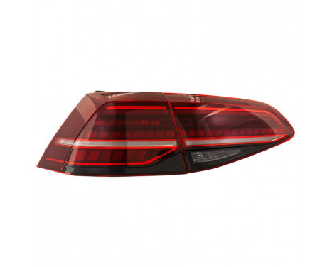 Set LED Taillights suitable for Volkswagen Golf VII Facelift (7.5) 2012- DL VWR25LRSD AutoStyle, Image 2