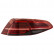 Set LED Taillights suitable for Volkswagen Golf VII Facelift (7.5) 2012- DL VWR25LRSD AutoStyle, Thumbnail 2