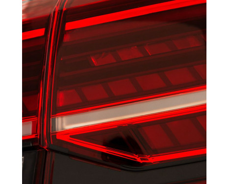 Set LED Taillights suitable for Volkswagen Golf VII Facelift (7.5) 2012- DL VWR25LRSD AutoStyle, Image 4
