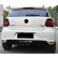Set of LED Rear Lights suitable for Volkswagen Polo 6R/6C 2009-2017 - Red/Smoke Gray - incl. Dynamic DL VWR27LRSD AutoStyle, Thumbnail 3