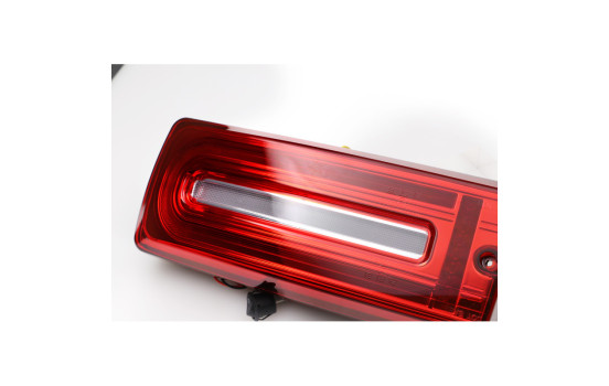 Set of LED Taillights suitable for Mercedes G-Class W463 G500/G550/G55/G63 AMG 1999-2018 - Red/Light DL MER01LC AutoStyle, Image 5