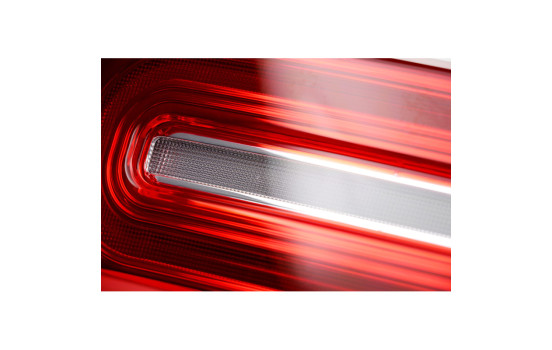 Set of LED Taillights suitable for Mercedes G-Class W463 G500/G550/G55/G63 AMG 1999-2018 - Red/Light DL MER01LC AutoStyle, Image 6