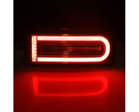 Set of LED Taillights suitable for Mercedes G-Class W463 G500/G550/G55/G63 AMG 1999-2018 - Red/Light DL MER01LC AutoStyle, Image 10