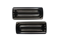 Set of LED Taillights suitable for Mercedes G-Class W463 G500/G550/G55/G63 AMG 1999-2018 - Smoke Gray DL MER01LS AutoStyle