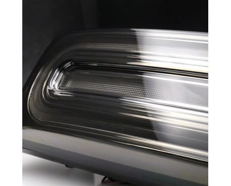 Set of LED Taillights suitable for Mercedes G-Class W463 G500/G550/G55/G63 AMG 1999-2018 - Smoke Gray DL MER01LS AutoStyle, Image 5