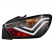 Set of LED taillights suitable for Seat Ibiza 6J SC 3-door 2008- - Black DL SER22LJ AutoStyle, Thumbnail 2