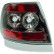 Set of taillights 1016295 Diederichs