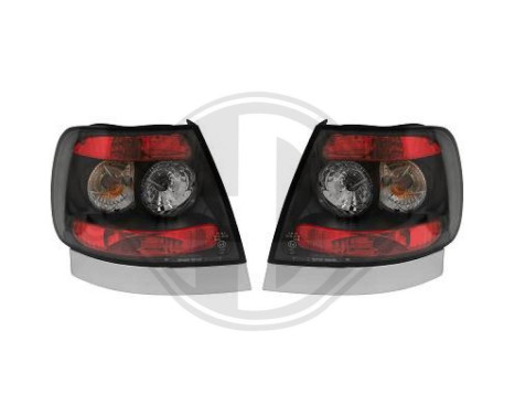 Set of taillights 1016295 Diederichs, Image 2