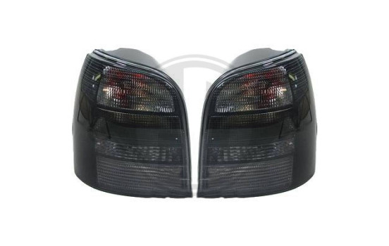 Set of taillights 1016698 Diederichs, Image 2