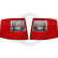 Set of taillights 1025695 Diederichs, Thumbnail 2
