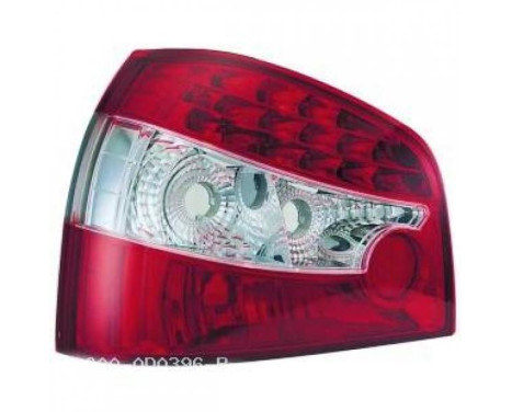 Set of taillights 1030996 Diederichs
