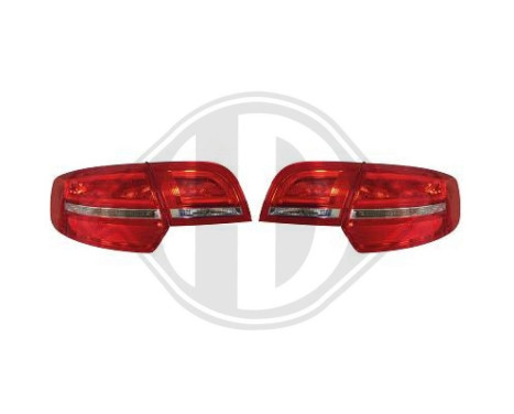 Set of taillights 1031997 Diederichs, Image 2