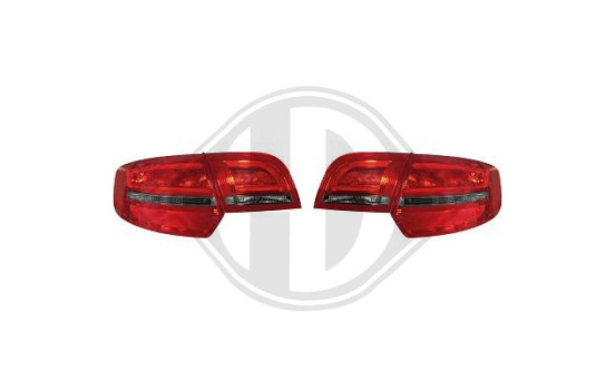 Set of taillights 1031998 Diederichs, Image 3