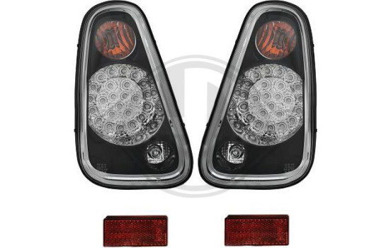 Set of taillights 1205095 Diederichs, Image 2