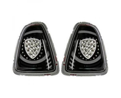 Set of taillights 1206295 Diederichs