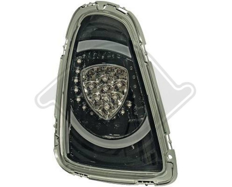 Set of taillights 1206295 Diederichs, Image 2