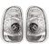 Set of taillights 1207095 Diederichs