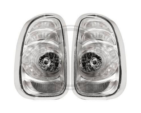 Set of taillights 1207095 Diederichs, Image 2