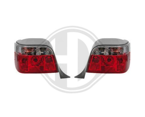 Set of taillights 1213694 Diederichs, Image 2