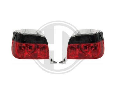 Set of taillights 1213794 Diederichs, Image 2