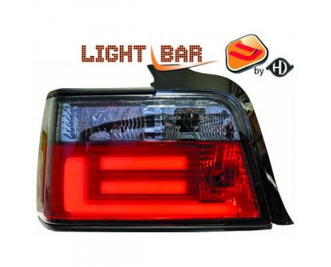 Set of taillights 1213798 Diederichs