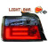 Set of taillights 1213798 Diederichs