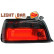 Set of taillights 1213898 Diederichs