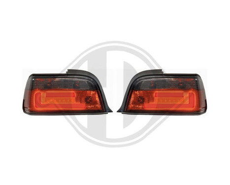 Set of taillights 1213898 Diederichs, Image 2