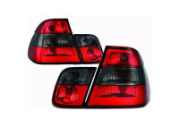 Set of taillights 1214497 Diederichs