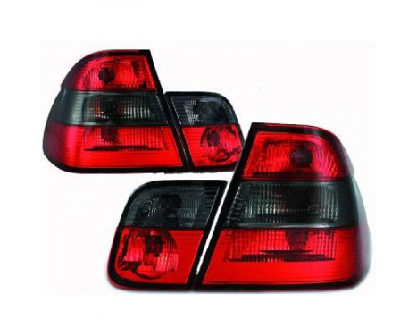 Set of taillights 1214497 Diederichs