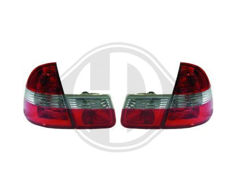 Set of taillights 1214696 Diederichs, Image 2