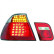 Set of taillights 1214896 Diederichs