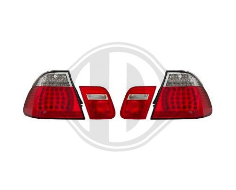 Set of taillights 1214896 Diederichs, Image 2